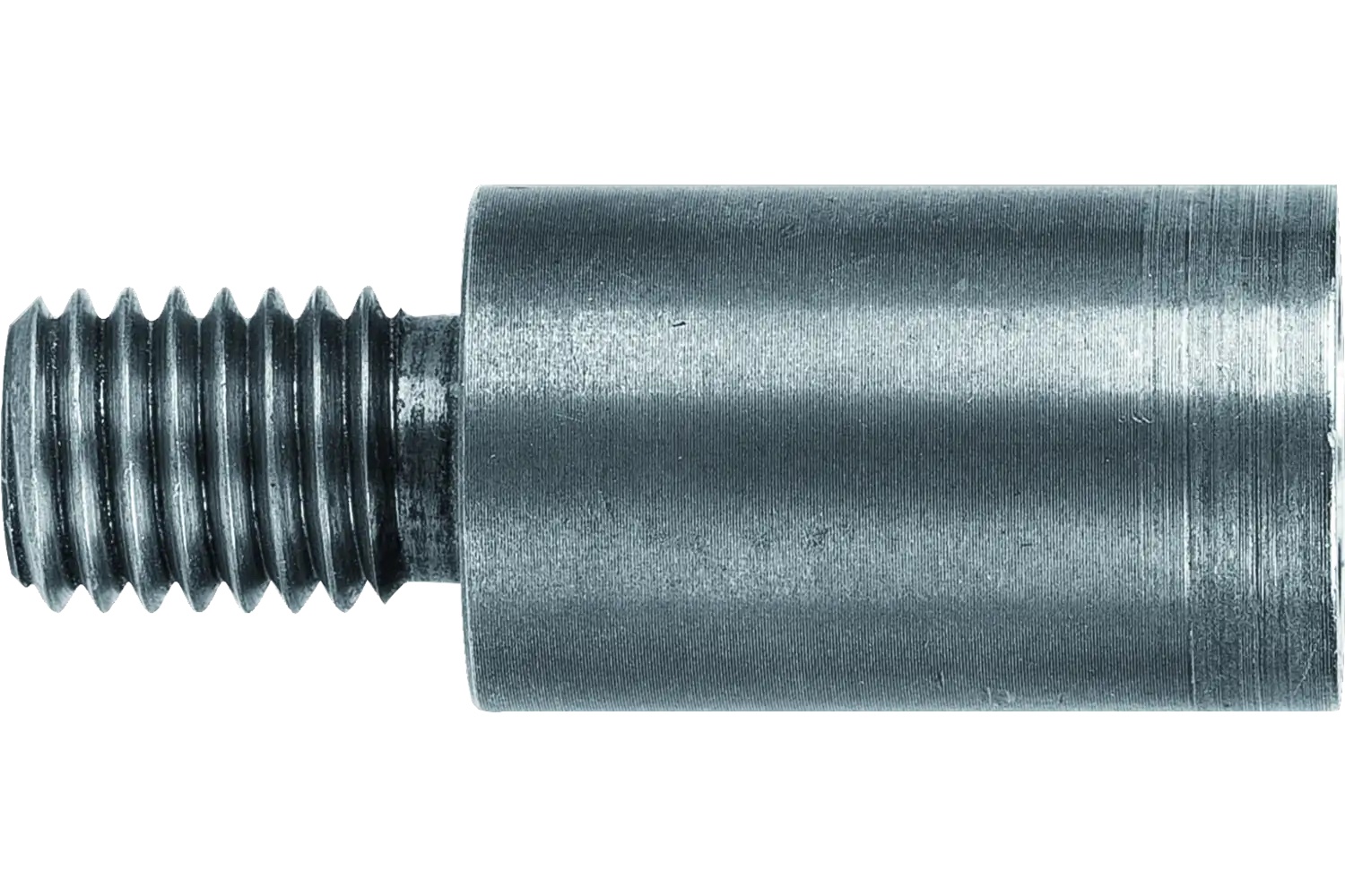 Picture of Pferd Threaded Spindle Mount Extension for Pneumatic Drum, 5/8-11